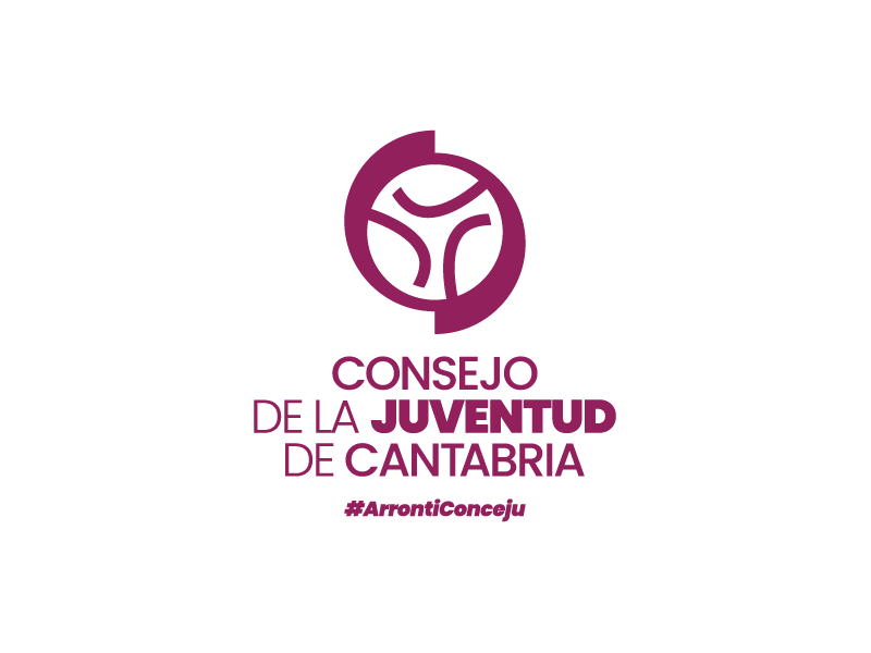 Logotipo Consejo de la Juventud de Cantabria