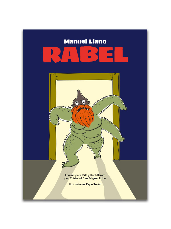 ManuelLLano,Rabel. Edición para ESO y Bachillerato.